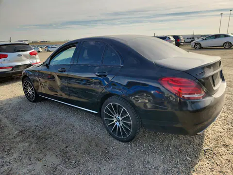 2015 Mercedes-Benz C VIN 55SWF4KB9FU078154 фото 2