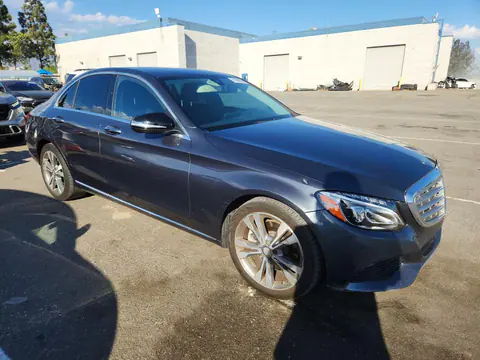 2015 Mercedes-Benz C VIN 55SWF4JB8FU086005 фото 4