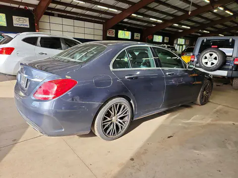 2015 Mercedes-Benz C VIN 55SWF4KBXFU038942 фото 3