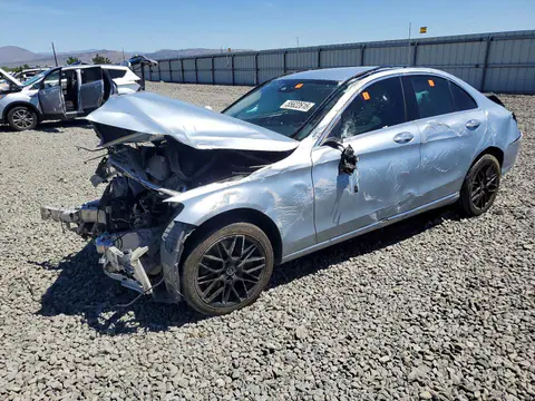 55SWF4KB0GU125749 — 2016 Mercedes-Benz C, Опрокидывание (Rollover), фото до ремонта