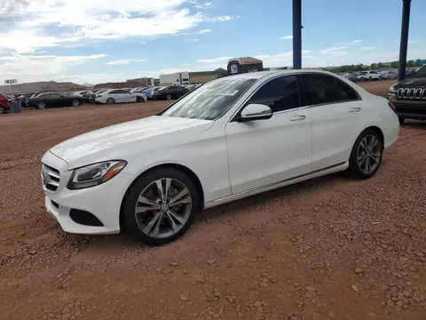2016 Mercedes-Benz C VIN 55SWF4JB3GU146032 фото 1