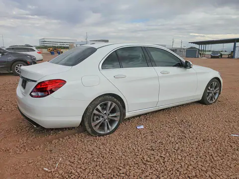 2016 Mercedes-Benz C VIN 55SWF4JB3GU146032 фото 3