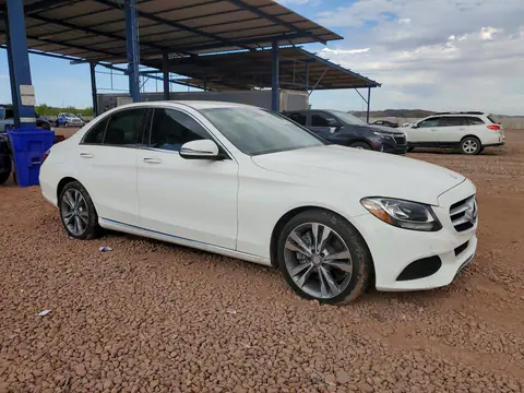 2016 Mercedes-Benz C VIN 55SWF4JB3GU146032 фото 4