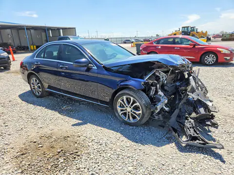 2016 Mercedes-Benz C VIN 55SWF4KB1GU147873 фото 4