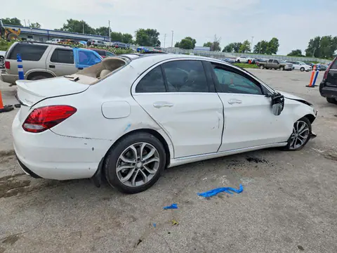 2016 MERCEDES-BENZ C VIN 55SWF4KB5GU104962 фото 3