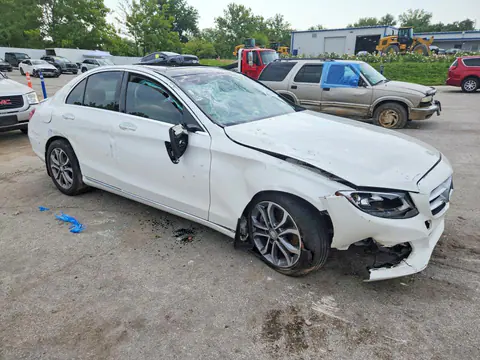 2016 MERCEDES-BENZ C VIN 55SWF4KB5GU104962 фото 4