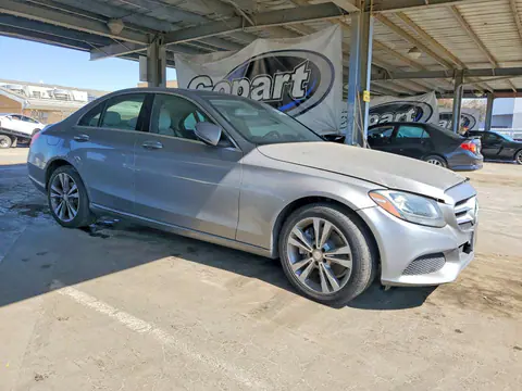 2016 Mercedes-Benz C VIN 55SWF4KB0GU136766 фото 4
