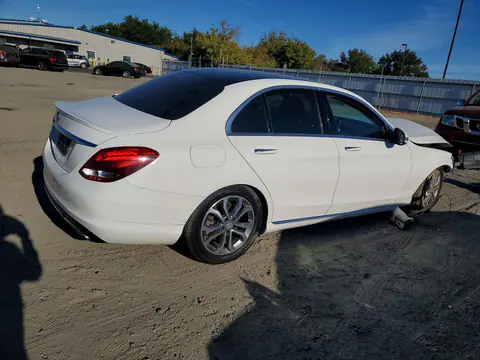 2016 Mercedes-Benz C VIN 55SWF4JB4GU168668 фото 3
