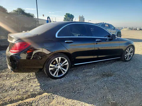 2016 Mercedes-Benz C VIN 55SWF4JB4GU170985 фото 3