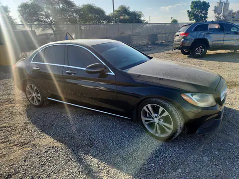 2016 Mercedes-Benz C VIN 55SWF4JB4GU170985 фото 4