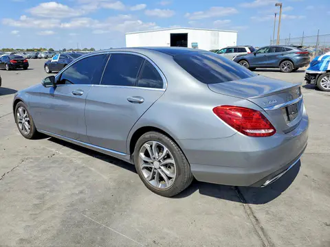2016 Mercedes-Benz C VIN 55SWF4JB6GU112957 фото 2