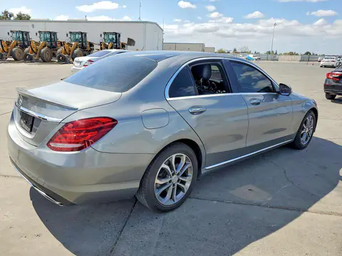 2016 Mercedes-Benz C VIN 55SWF4JB6GU112957 фото 3