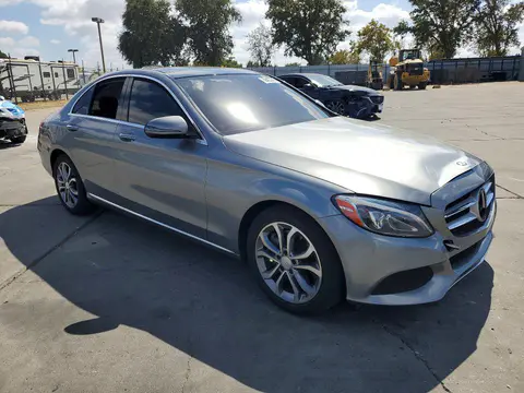 2016 Mercedes-Benz C VIN 55SWF4JB6GU112957 фото 4