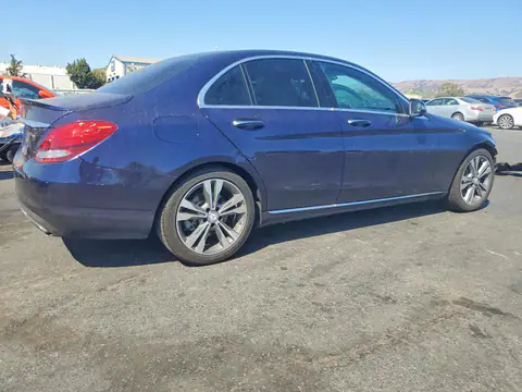 55SWF4JB4GU174938 — 2016 Mercedes-Benz C, фото 3 с аукциона Copart 13.10.2026, Передняя часть