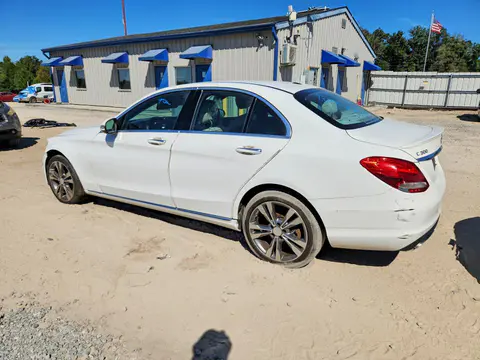 2016 MERCEDES-BENZ C VIN 55SWF4KB0GU169315 фото 2
