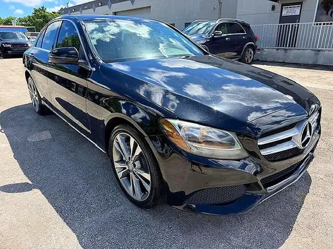 2016 MERCEDES-BENZ C VIN WDDWF4JB9GR126515 фото 4