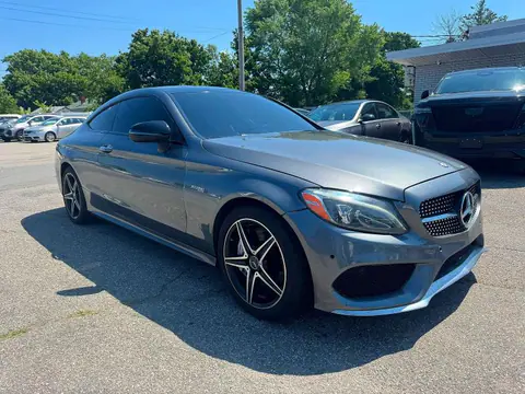 WDDWJ6EB5HF440248 — 2017 Mercedes-Benz C, Естественный износ (Normal Wear), фото до ремонта