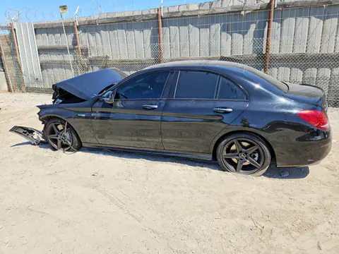 2017 Mercedes-Benz C VIN 55SWF6EB7HU195676 фото 2