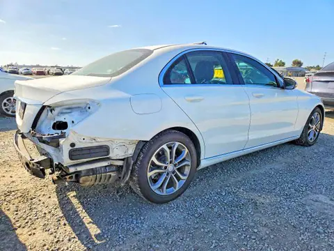 2017 Mercedes-Benz C VIN 55SWF4JB1HU195411 фото 3