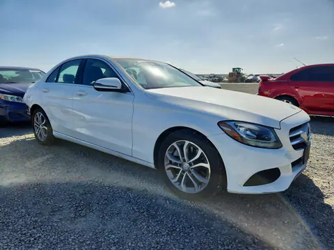 2017 Mercedes-Benz C VIN 55SWF4JB1HU195411 фото 4