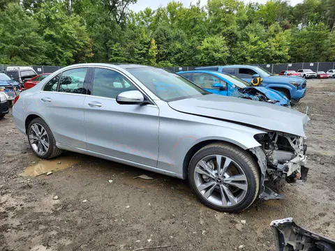 2017 MERCEDES-BENZ C VIN 55SWF4KB6HU216140 фото 4