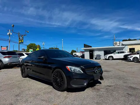 2017 MERCEDES-BENZ C VIN WDDWJ6EB9HF485886 фото 1