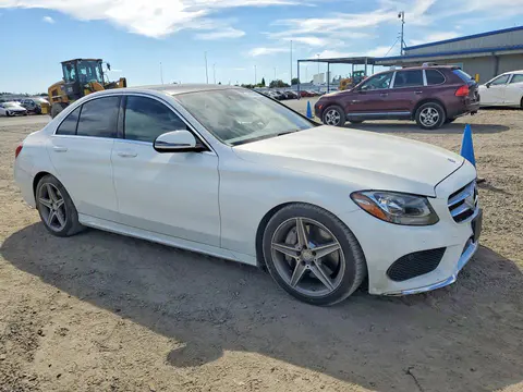 2017 Mercedes-Benz C VIN 55SWF4JB0HU192628 фото 4