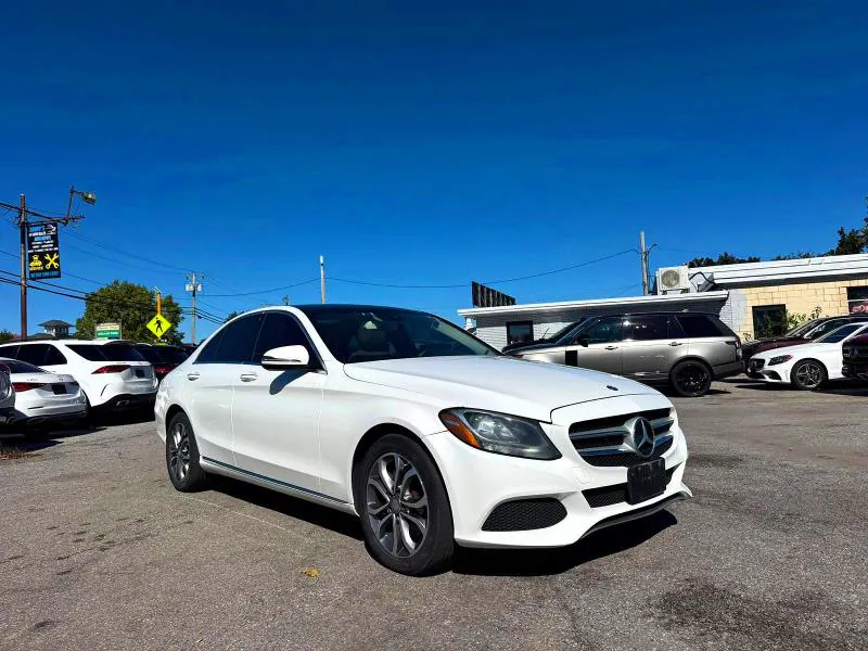 2017 MERCEDES-BENZ C VIN 55SWF4KB8HU204720 фото 1