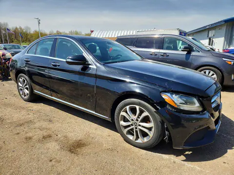 2018 Mercedes-Benz C VIN 55SWF4KB4JU271269 фото 4