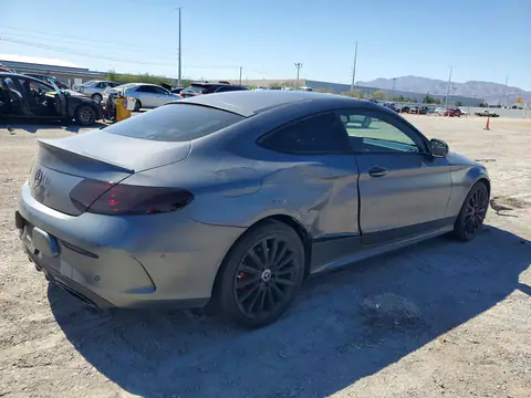 WDDWJ4JB0JF681313 — 2018 Mercedes-Benz C, фото 3 с аукциона Copart 13.10.2026, Передняя часть