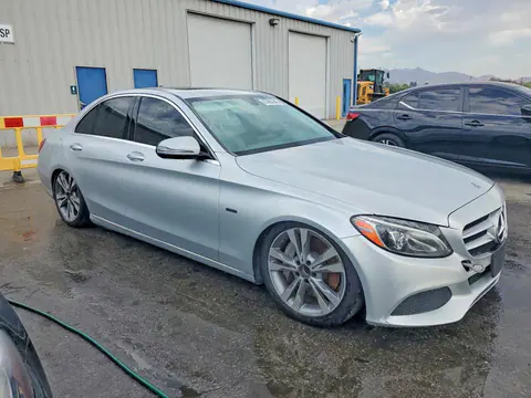2018 MERCEDES-BENZ C VIN 55SWF4HB6JU259275 фото 4