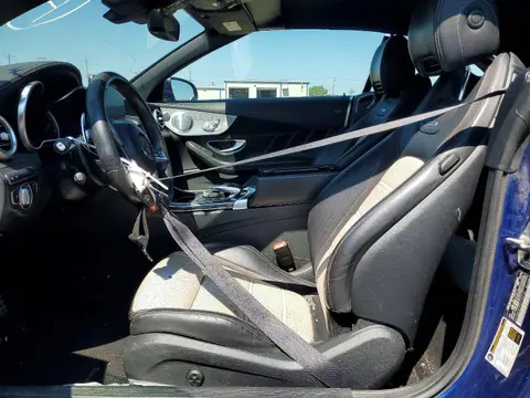 2018 MERCEDES-BENZ C VIN WDDWK8GB9JF704146 фото 7