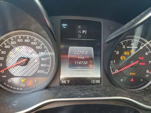 2018 MERCEDES-BENZ C VIN WDDWK8GB9JF704146 фото 9