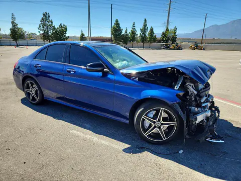 2018 Mercedes-Benz C VIN 55SWF4JB4JU250987 фото 4