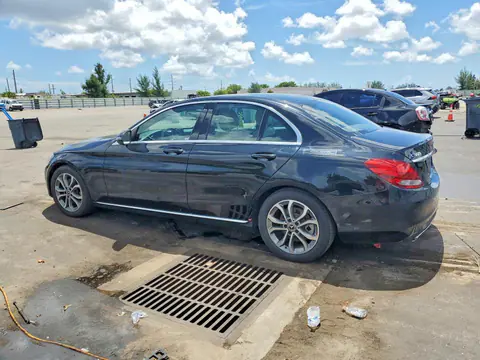 2018 MERCEDES-BENZ C VIN 55SWF4JB8JU248935 фото 2
