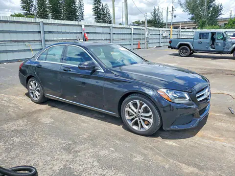 2018 MERCEDES-BENZ C VIN 55SWF4JB8JU248935 фото 4