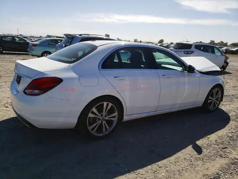 2018 Mercedes-Benz C VIN 55SWF4JB1JU252566 фото 3