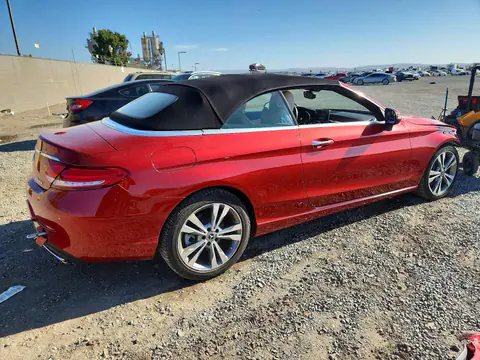 2018 Mercedes-Benz C VIN WDDWK4KB1JF608544 фото 3