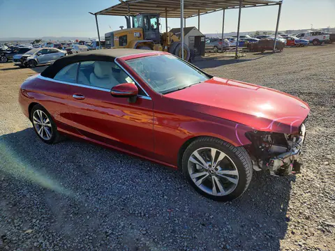 2018 Mercedes-Benz C VIN WDDWK4KB1JF608544 фото 4