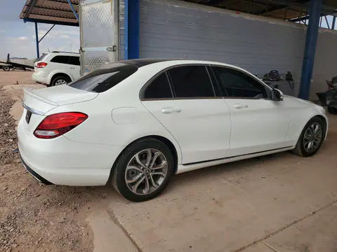 2018 Mercedes-Benz C VIN WDDWF4JB9JR406054 фото 3