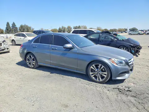 2018 Mercedes-Benz C VIN 55SWF4JB9JU266280 фото 4