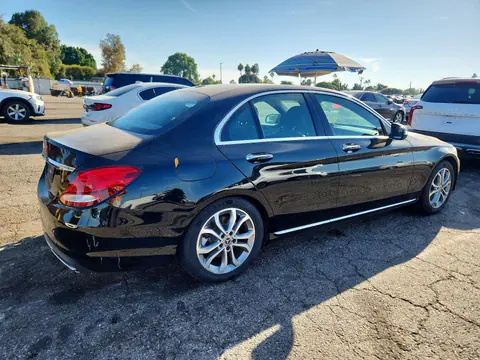 2018 Mercedes-Benz C VIN 55SWF4JB2JU262569 фото 3