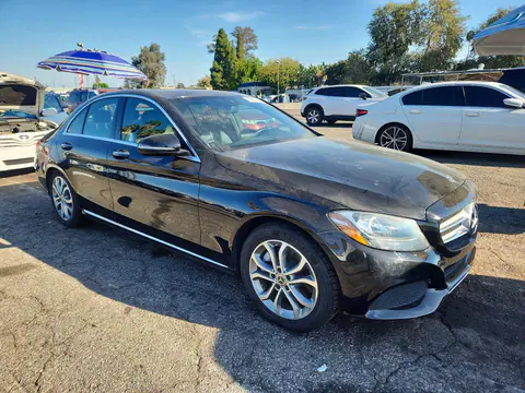 2018 Mercedes-Benz C VIN 55SWF4JB2JU262569 фото 4