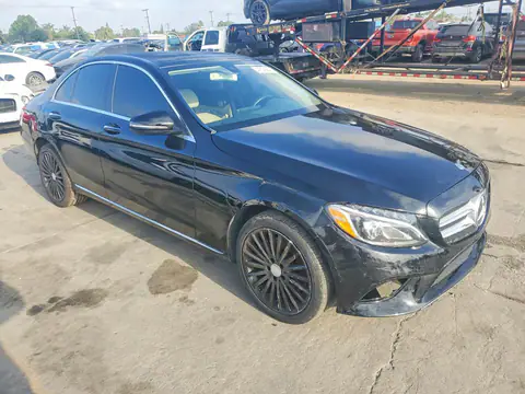 2019 MERCEDES-BENZ C VIN 55SWF8EB0KU316423 фото 4