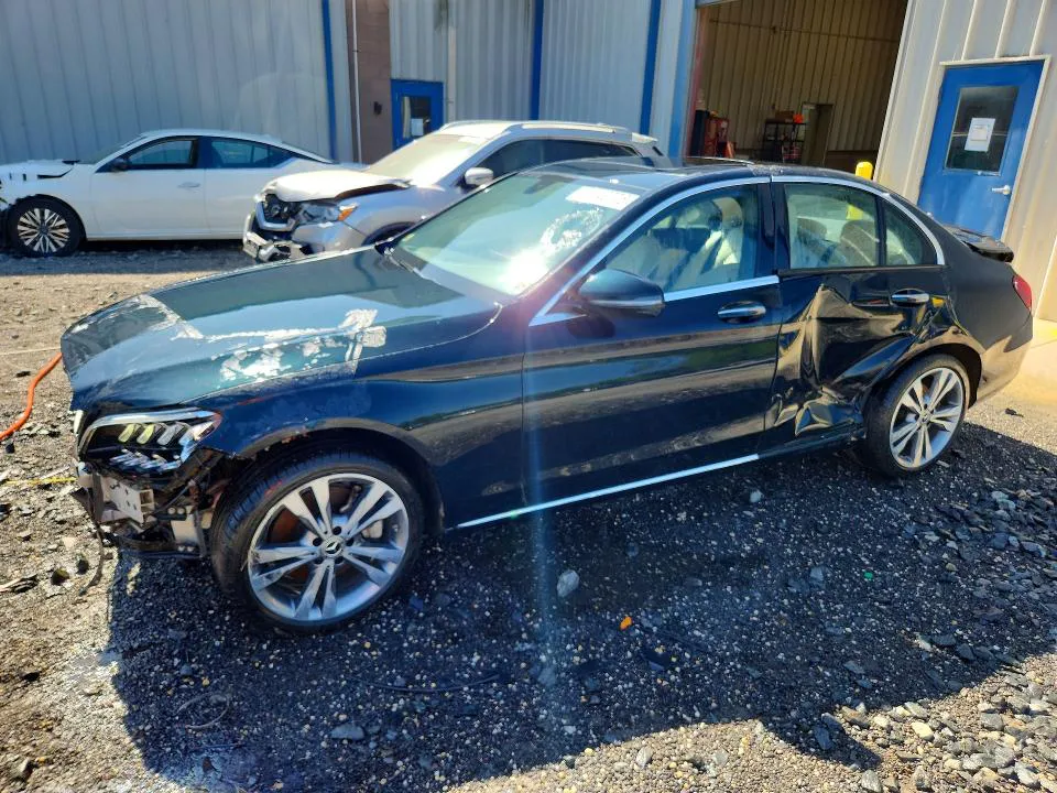 2019 MERCEDES-BENZ C VIN 55SWF8EB4KU310852 фото 1