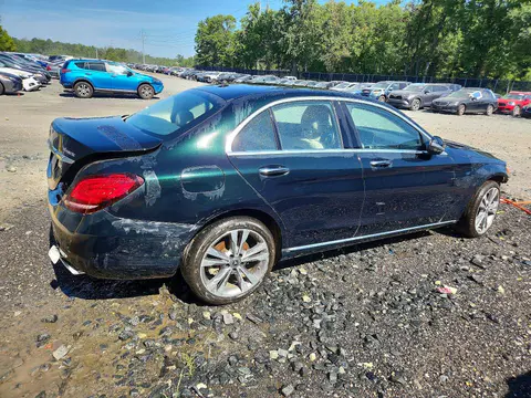 2019 MERCEDES-BENZ C VIN 55SWF8EB4KU310852 фото 3