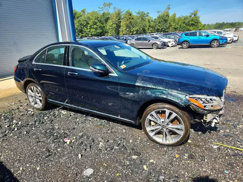 2019 MERCEDES-BENZ C VIN 55SWF8EB4KU310852 фото 4