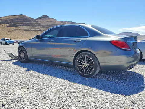 2019 Mercedes-Benz C VIN WDDWF8DB4KR460740 фото 2