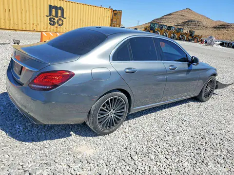2019 Mercedes-Benz C VIN WDDWF8DB4KR460740 фото 3