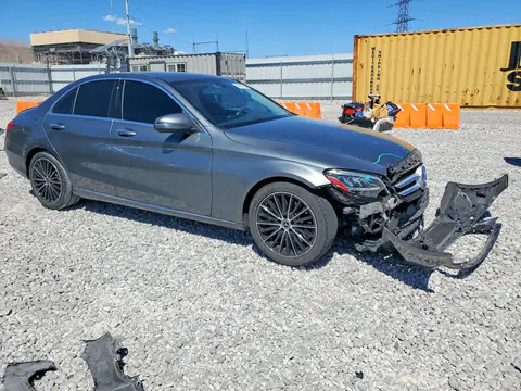 2019 Mercedes-Benz C VIN WDDWF8DB4KR460740 фото 4